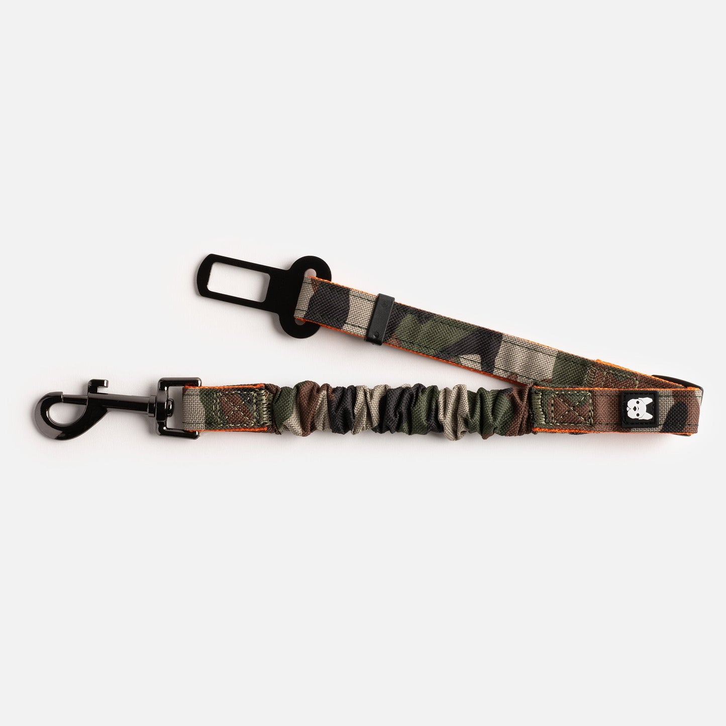 Car Dog Seat Belt Buckle - Camo